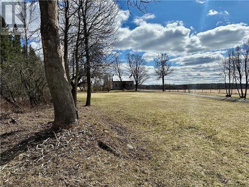From the road - 16950 County Rd 18 Road, St Andrews West, ON - Outdoor With View