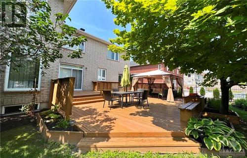 68 Tradewinds Drive, Ottawa, ON - Outdoor With Deck Patio Veranda With Exterior