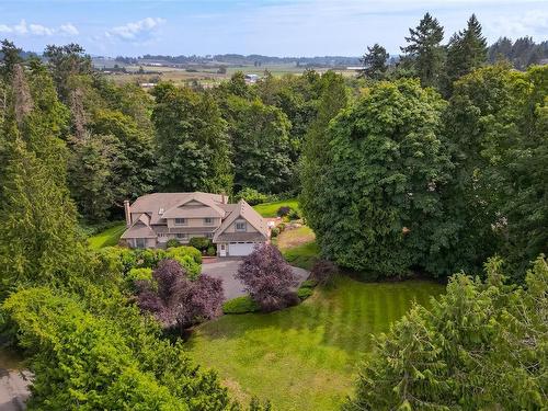 2261 Dogwood Lane, Central Saanich, BC - Outdoor With View