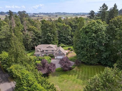 2261 Dogwood Lane, Central Saanich, BC - Outdoor With View