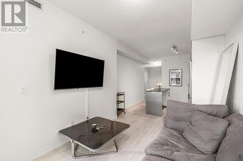 #1108 -51 East Liberty St, Toronto, ON - Indoor Photo Showing Living Room