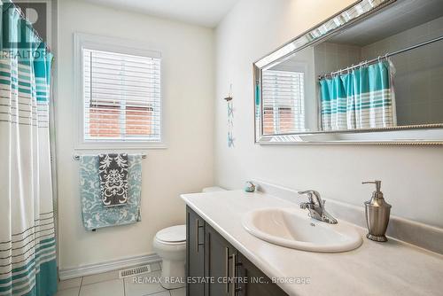 8 Falvo Street, Wasaga Beach, ON - Indoor Photo Showing Bathroom