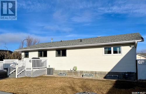 518 Colonel Otter Drive, Swift Current, SK - Outdoor With Deck Patio Veranda With Exterior