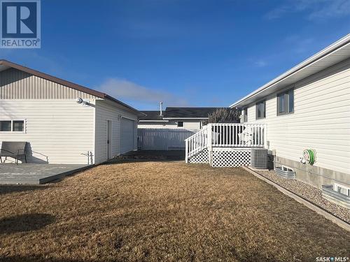 518 Colonel Otter Drive, Swift Current, SK - Outdoor With Deck Patio Veranda With Exterior