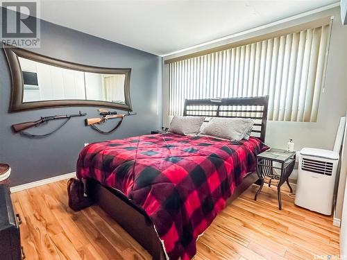 215 Earl Street, Balcarres, SK - Indoor Photo Showing Bedroom