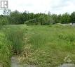 Photo of the western property line. - Pt Lot 5 Labonte Street, Clarence Creek, ON 