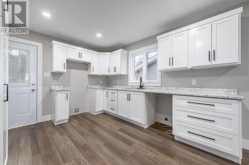 42 Greeleytown Road, Conception Bay South, NL - Indoor Photo Showing Kitchen
