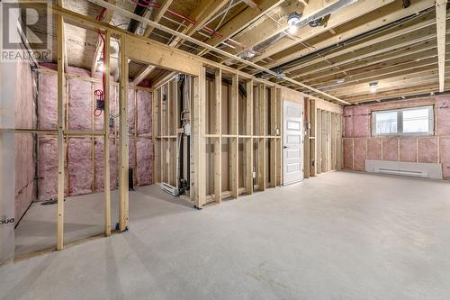 42 Greeleytown Road, Conception Bay South, NL - Indoor Photo Showing Basement
