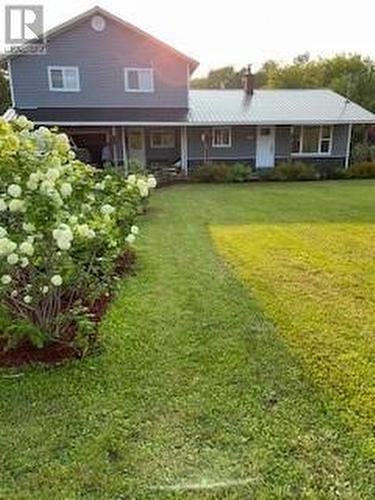 107 Main, Perth-Andover, NB - Outdoor With Facade