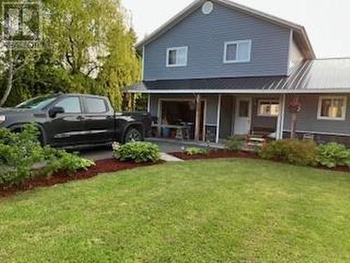 107 Main, Perth-Andover, NB - Outdoor With Deck Patio Veranda