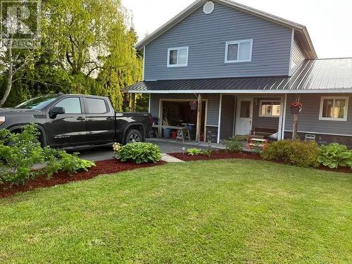 107 Main, Perth-Andover, NB - Outdoor With Deck Patio Veranda