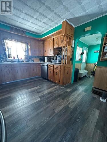 107 Main, Perth-Andover, NB - Indoor Photo Showing Kitchen