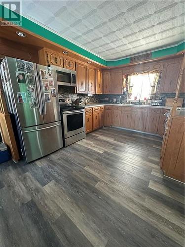 107 Main, Perth-Andover, NB - Indoor Photo Showing Kitchen