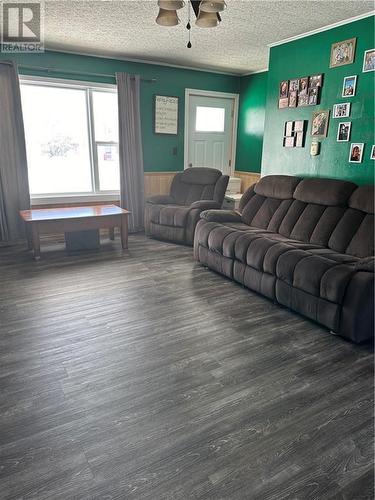 107 Main, Perth-Andover, NB - Indoor Photo Showing Living Room