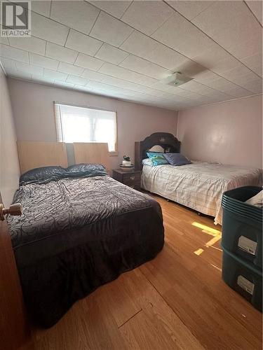 107 Main, Perth-Andover, NB - Indoor Photo Showing Bedroom