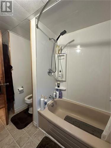 107 Main, Perth-Andover, NB - Indoor Photo Showing Bathroom