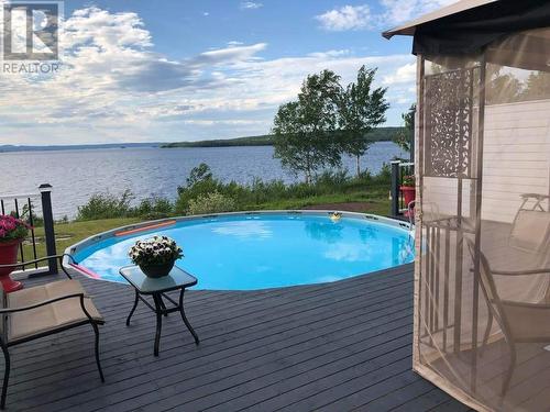 34 Citizen'S Drive, Norris Arm, NL - Outdoor With Body Of Water With View