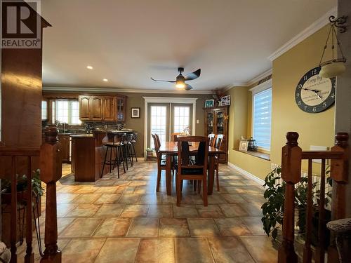 34 Citizen'S Drive, Norris Arm, NL - Indoor Photo Showing Dining Room