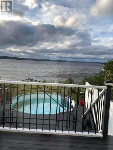 34 Citizen'S Drive, Norris Arm, NL - Outdoor With Body Of Water With View