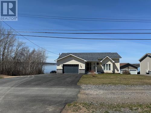 34 Citizen'S Drive, Norris Arm, NL - Outdoor With Above Ground Pool