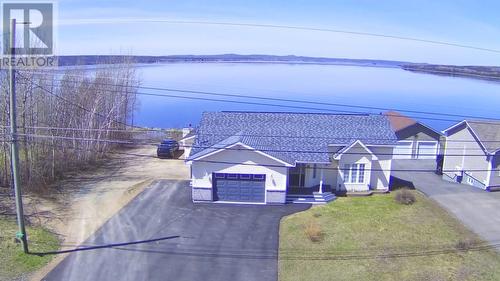 34 Citizen'S Drive, Norris Arm, NL - Outdoor With Body Of Water