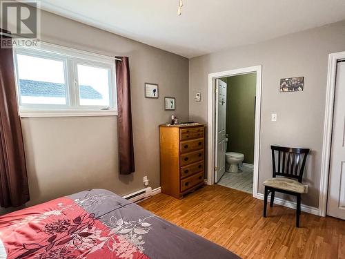 215 Main Street, Hare Bay, NL - Indoor Photo Showing Bedroom