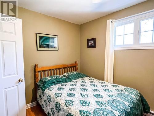 215 Main Street, Hare Bay, NL - Indoor Photo Showing Bedroom