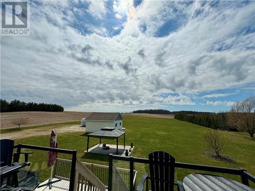 2571 Bruce 40 Road, Saugeen Shores, ON - Outdoor With View