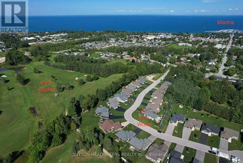 61 Iron Wood Dr E, Meaford, ON - Outdoor With View