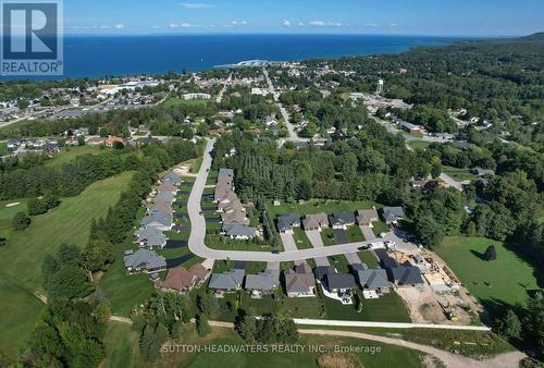 61 Iron Wood Dr E, Meaford, ON - Outdoor With Body Of Water With View