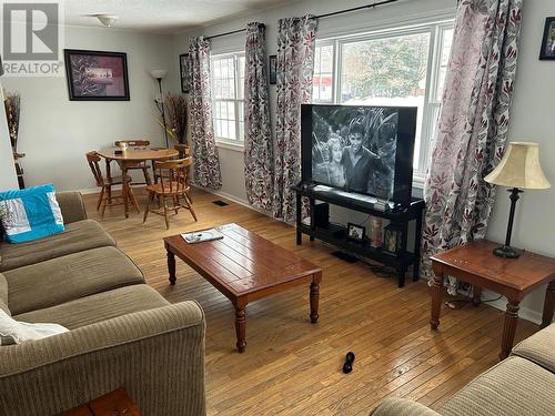 3 Bowater Avenue, Lewisporte, NL - Indoor Photo Showing Living Room