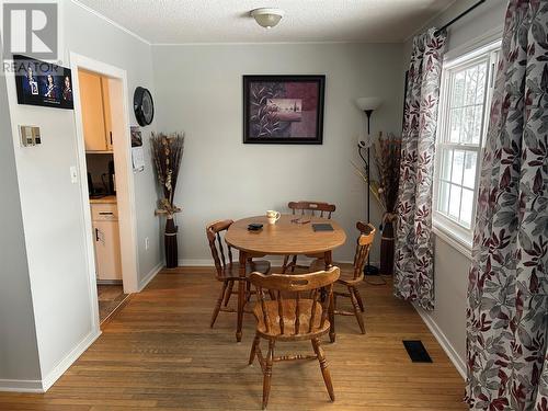 3 Bowater Avenue, Lewisporte, NL - Indoor Photo Showing Dining Room