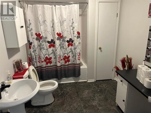 3 Bowater Avenue, Lewisporte, NL - Indoor Photo Showing Bathroom