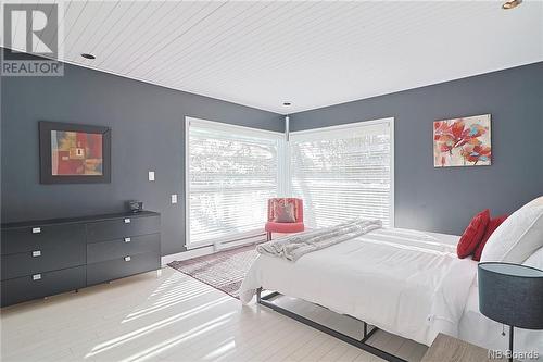 2025 Route 105, Lower Queensbury, NB - Indoor Photo Showing Bedroom
