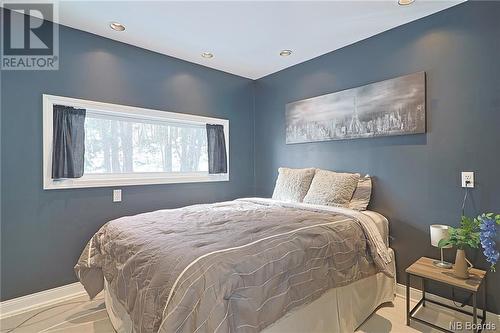 2025 Route 105, Lower Queensbury, NB - Indoor Photo Showing Bedroom