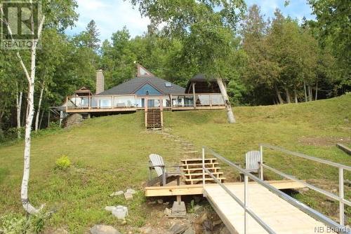 2025 Route 105, Lower Queensbury, NB - Outdoor With View
