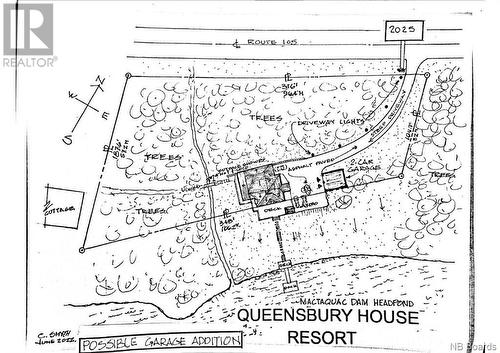 2025 Route 105, Lower Queensbury, NB - Other