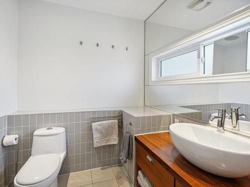 Bathroom - 4401 Rue Marquette, Montréal (Le Plateau-Mont-Royal), QC - Indoor Photo Showing Bathroom