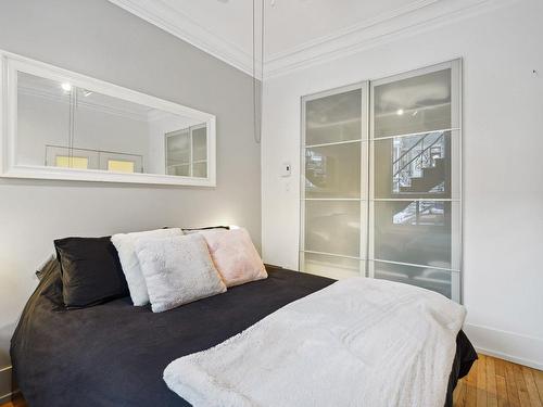 Master bedroom - 4401 Rue Marquette, Montréal (Le Plateau-Mont-Royal), QC - Indoor Photo Showing Bedroom