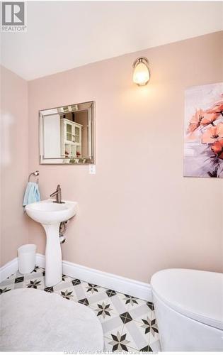 46 Webster St, Shediac, NB - Indoor Photo Showing Bathroom
