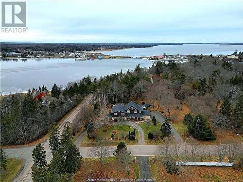 46 Webster St, Shediac, NB - Outdoor With Body Of Water With View
