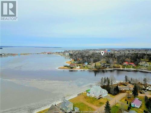 46 Webster St, Shediac, NB - Outdoor With Body Of Water With View