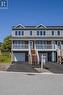 8 Rockingstone Drive, Saint John, NB  - Outdoor With Deck Patio Veranda With Facade 