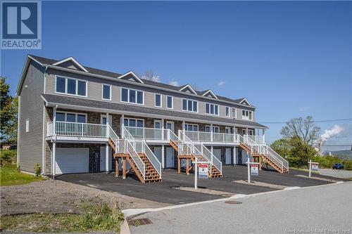 8 Rockingstone Drive, Saint John, NB - Outdoor With Facade