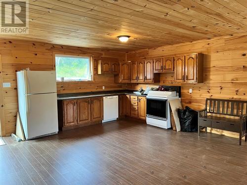 330 North River Road, North River, NL - Indoor Photo Showing Kitchen