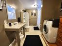 13 Main St, Kirkland Lake, ON  - Indoor Photo Showing Laundry Room 