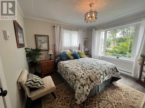 8 & 8A Hill Avenue, Clarkes Beach, NL - Indoor Photo Showing Bedroom