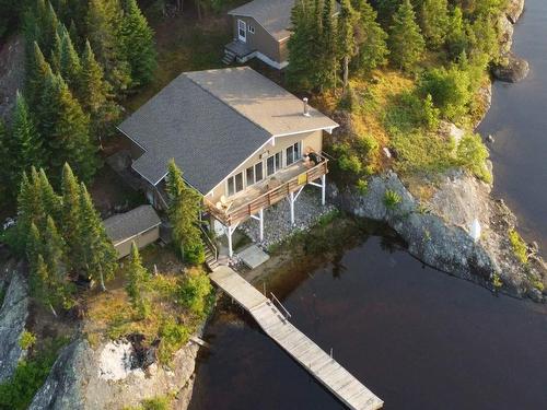 1 Selby Island, Sioux Lookout, ON - Outdoor With Body Of Water With View
