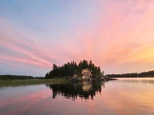 1 Selby Island, Sioux Lookout, ON - Outdoor With Body Of Water With View