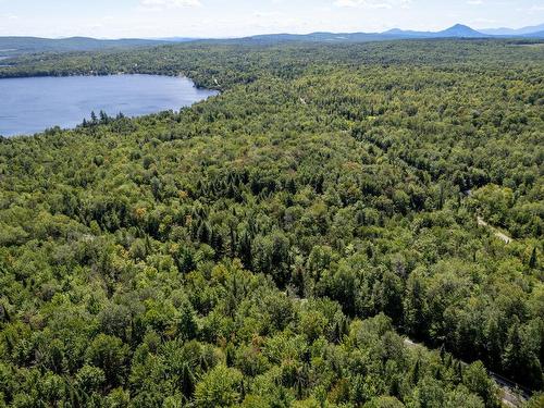 Aerial photo - Ch. Miller N., Magog, QC 